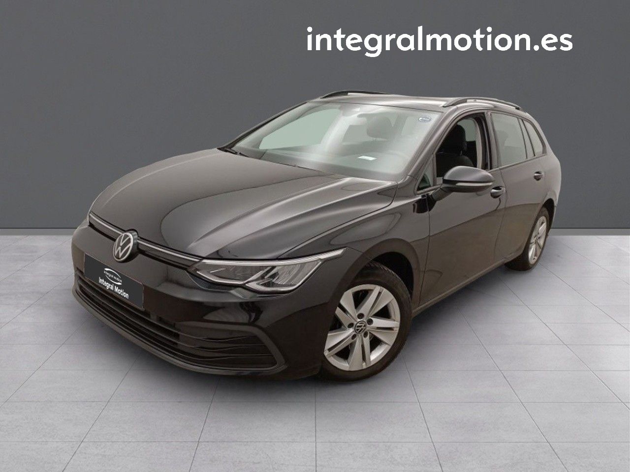 Foto volkswagen golf 2021 /