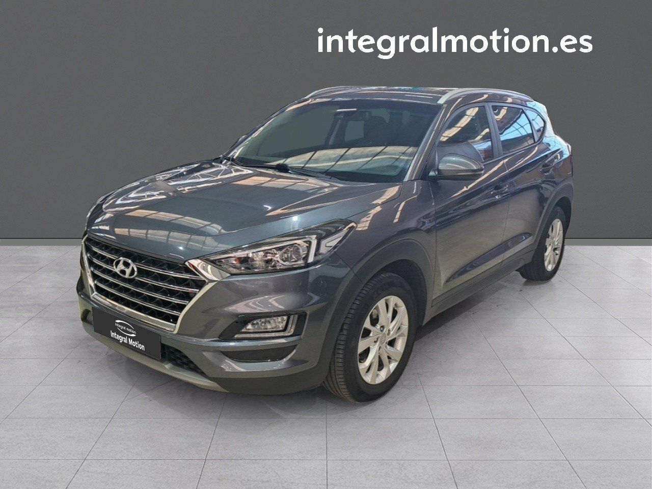 Hyundai Tucson 1.6 CRDi 100kW (136CV) Style DCT 4x2