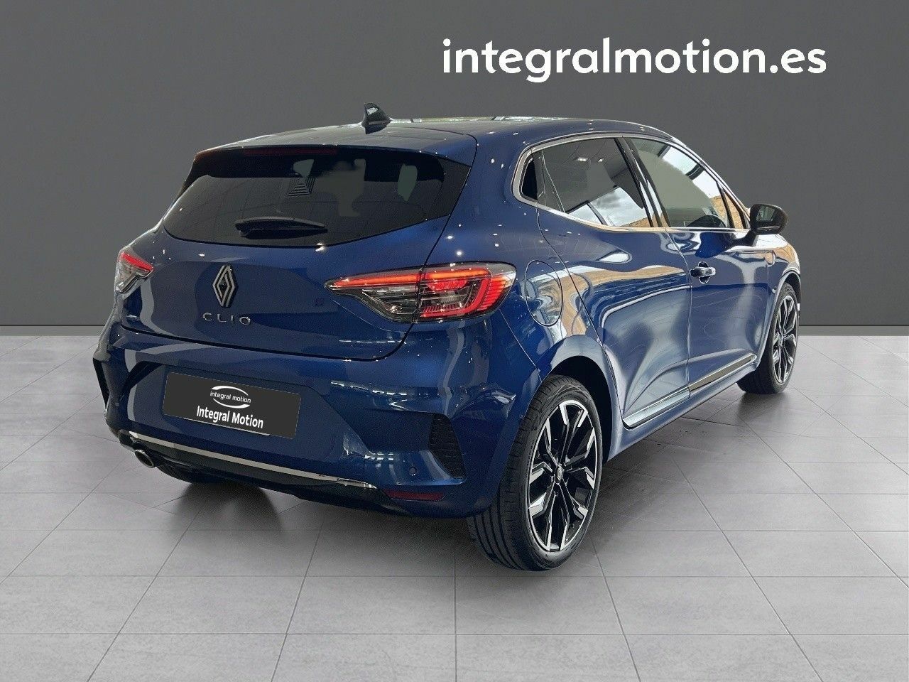 renault clio 2024 / foto grande (2)