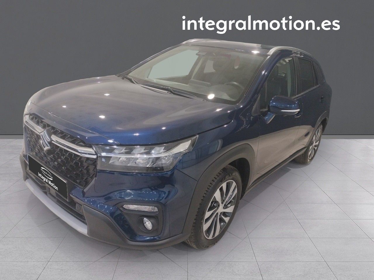 Suzuki across alpedrete  de segunda mano - suzuki scross 2022 /