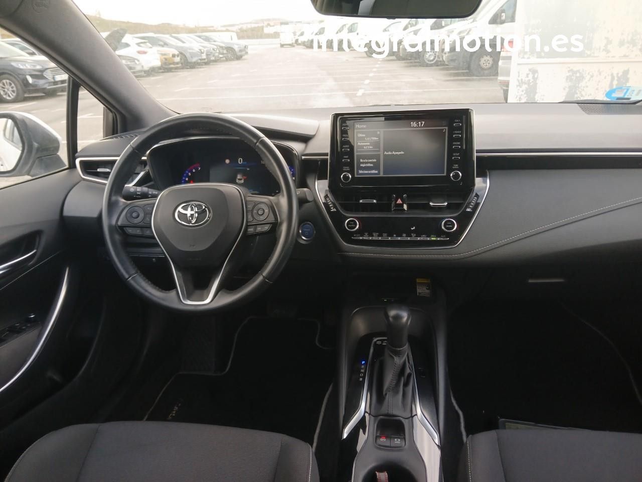 toyota corolla 2020 / foto grande (3)