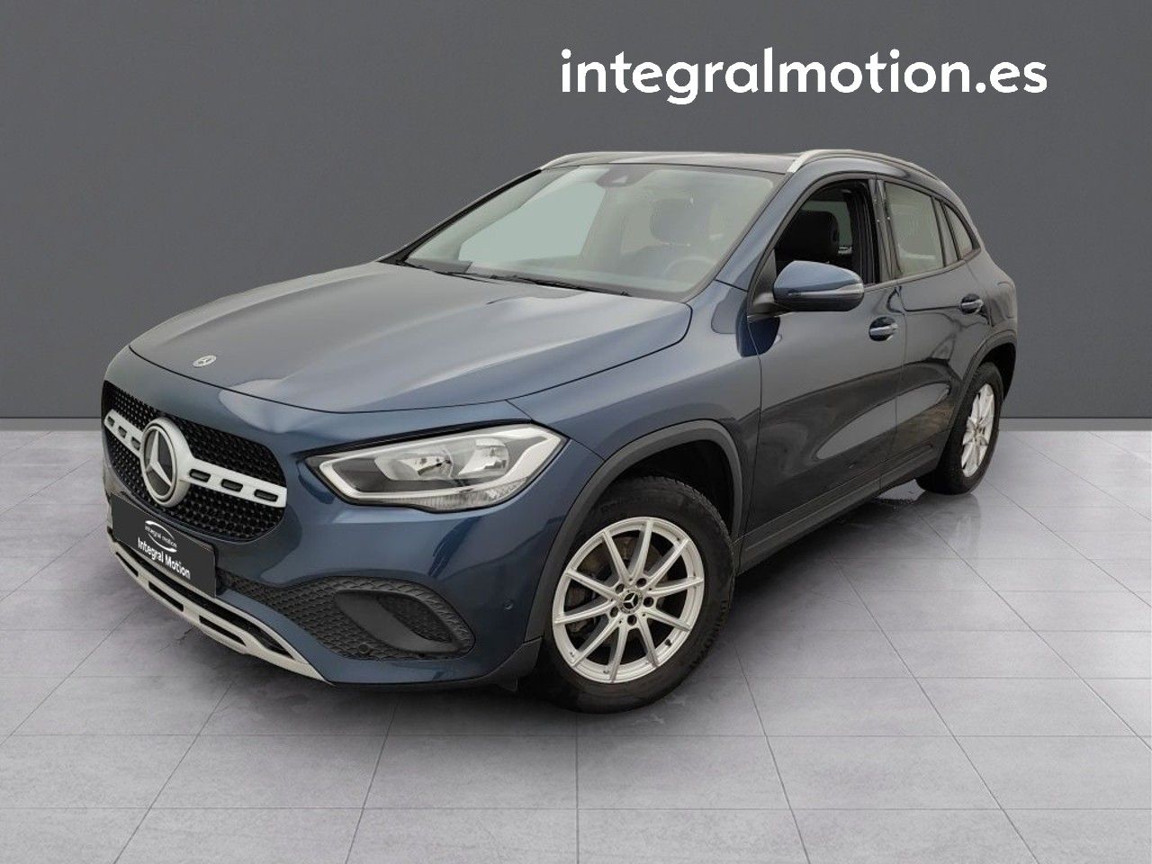 Seguro del vehiculo  de segunda mano - mercedes gla 2021 /