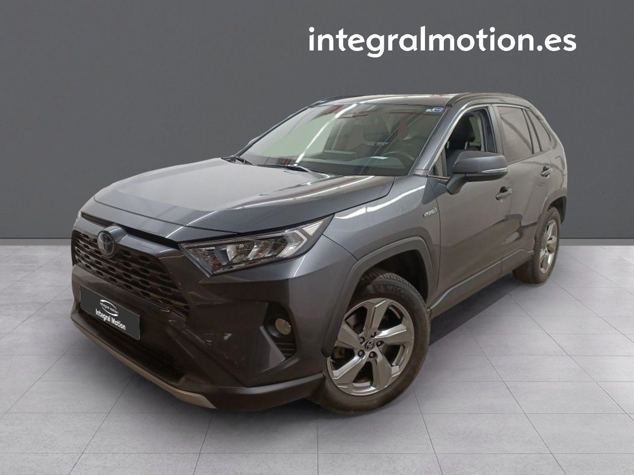 Rav4 seminuevo  de segunda mano - toyota rav4 2020 /