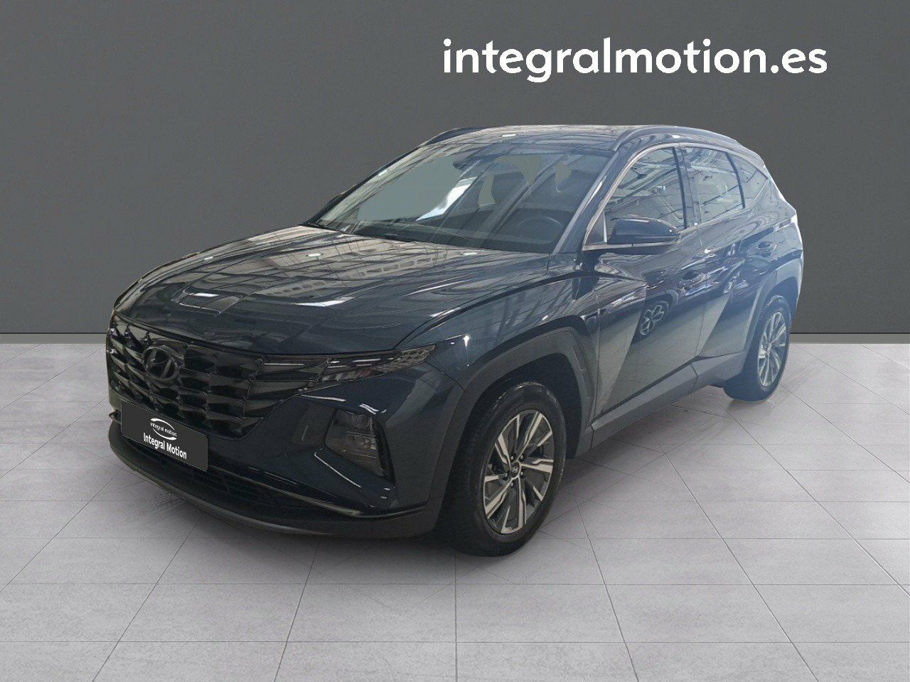 Foto hyundai tucson 2024 /