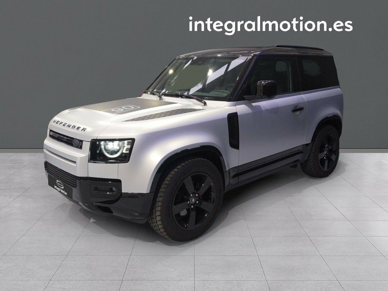 Seguro del vehiculo  de segunda mano - land-rover defender 2021 /