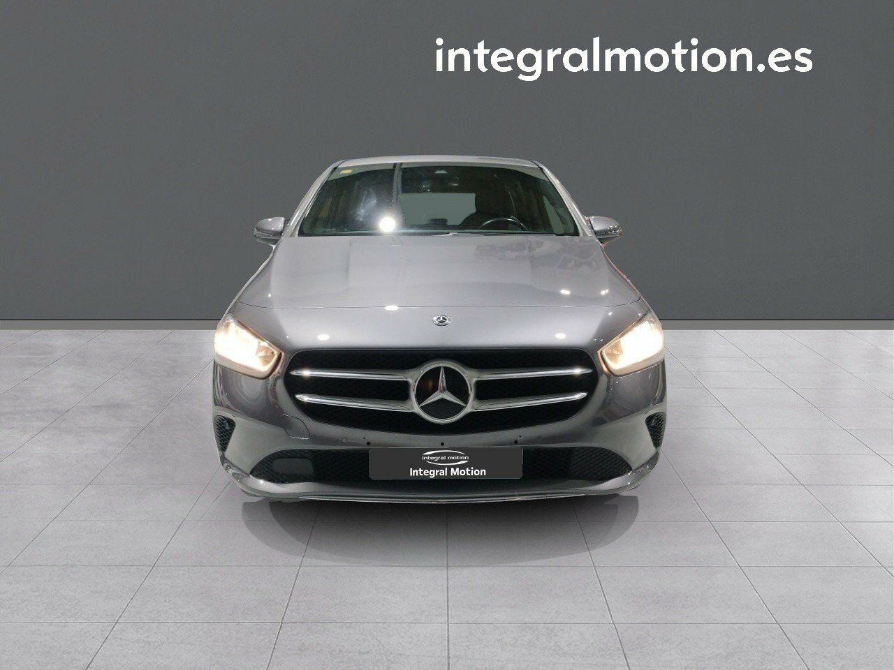 mercedes clase b 2019 / foto grande (2)