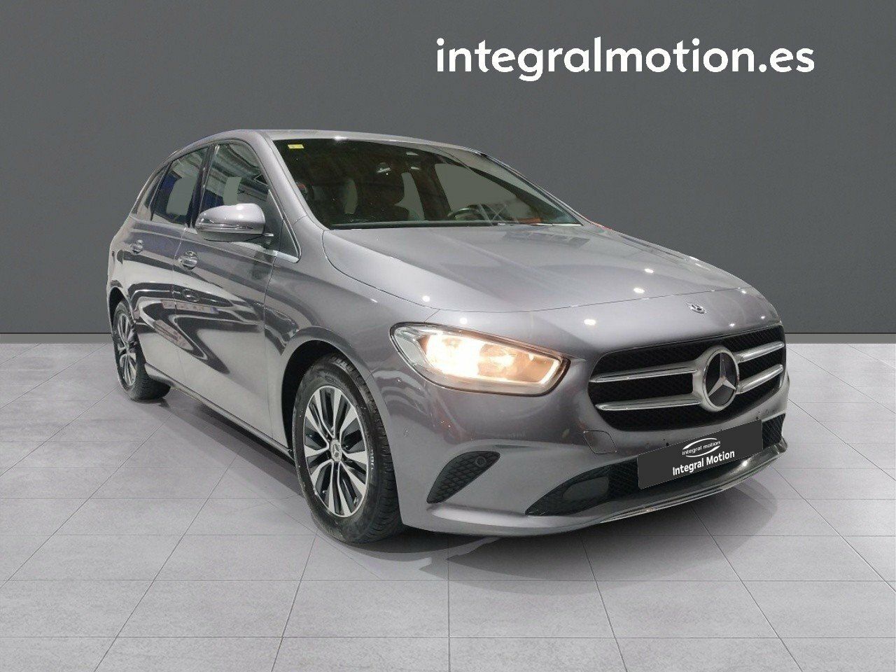 mercedes clase b 2019 / foto grande (3)