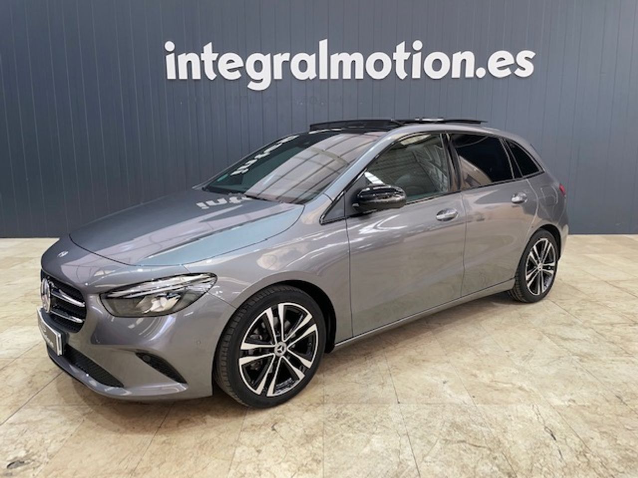 Mercedes clase e 2019 ano 2019 4 puertas  de segunda mano - mercedes clase b 2019 /