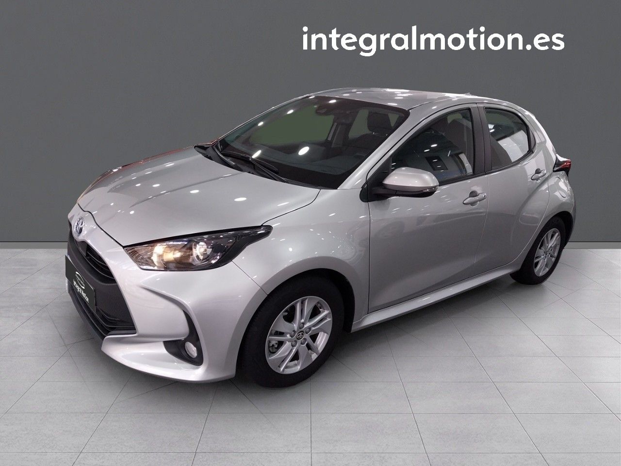 Toyota yaris automatico  de segunda mano - toyota yaris 2022 /