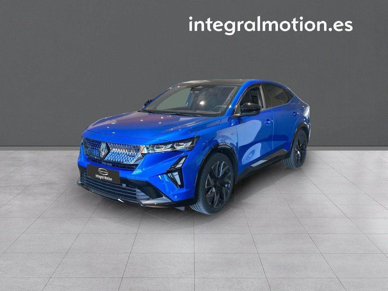Renault clio aluminio  de segunda mano - renault rafale 2024 /