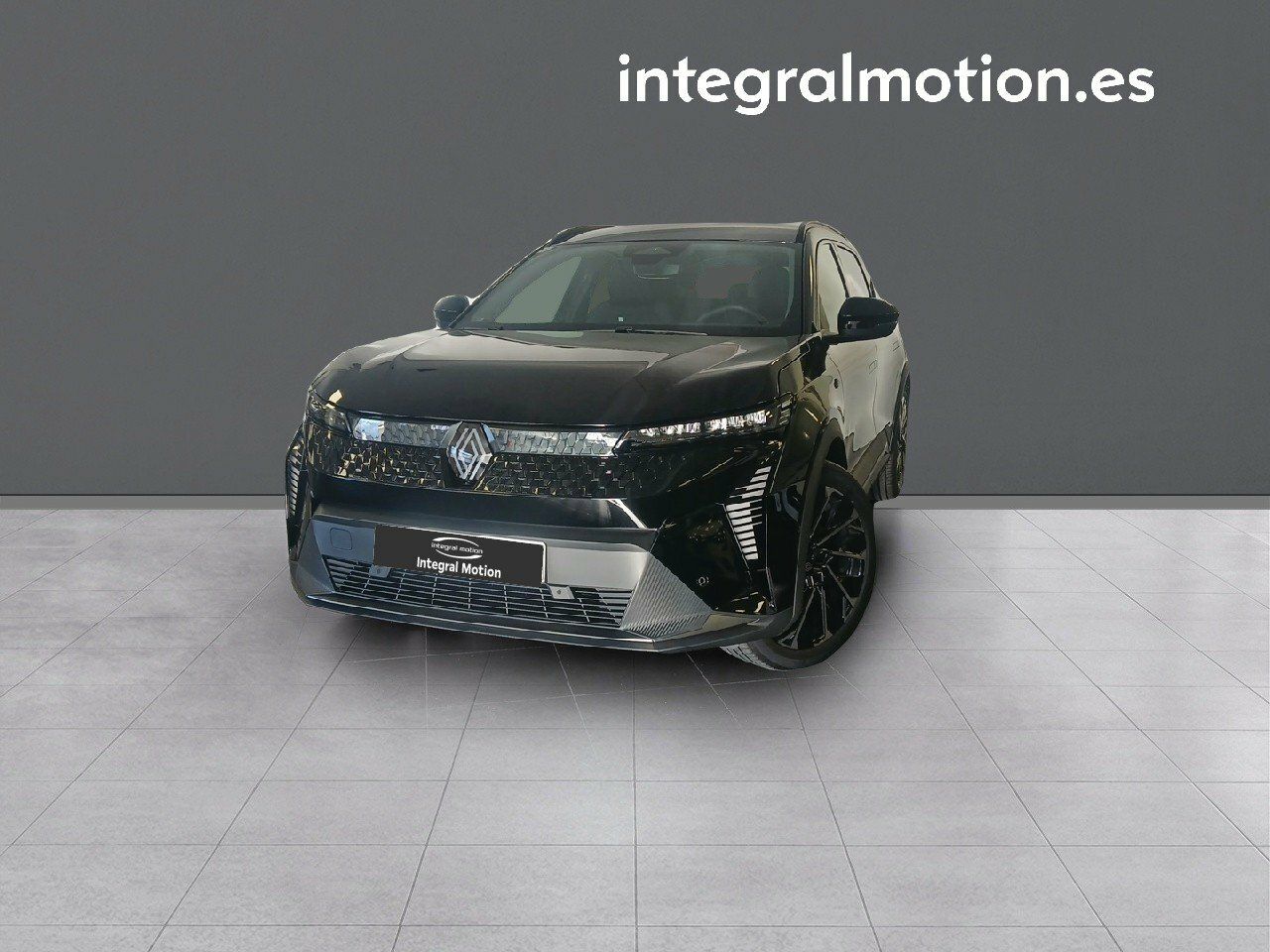Renault clio aluminio  de segunda mano - renault scénic 2025 /