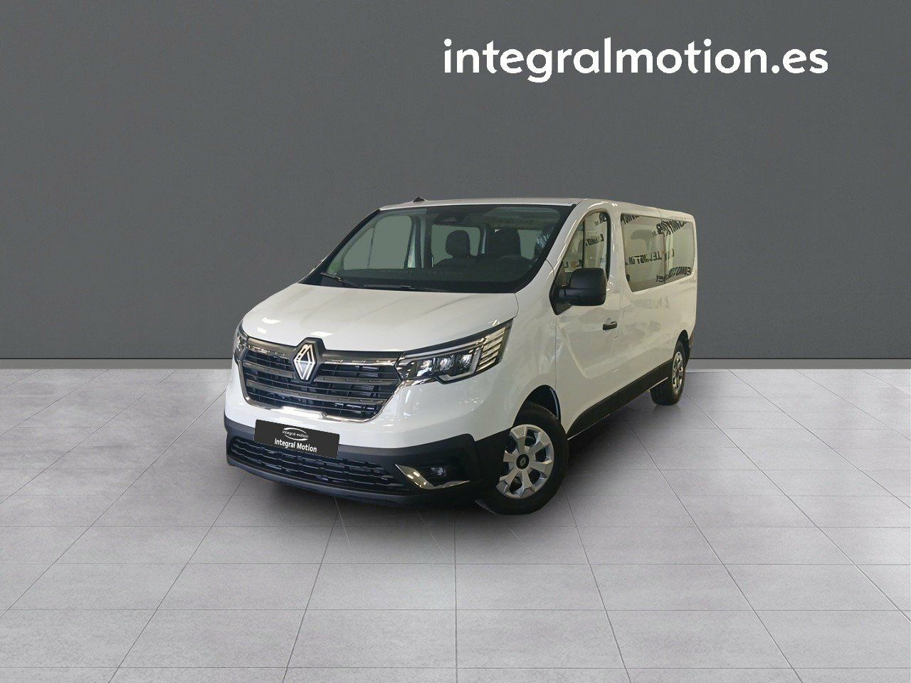 Renault clio aluminio  de segunda mano - renault trafic 2024 /