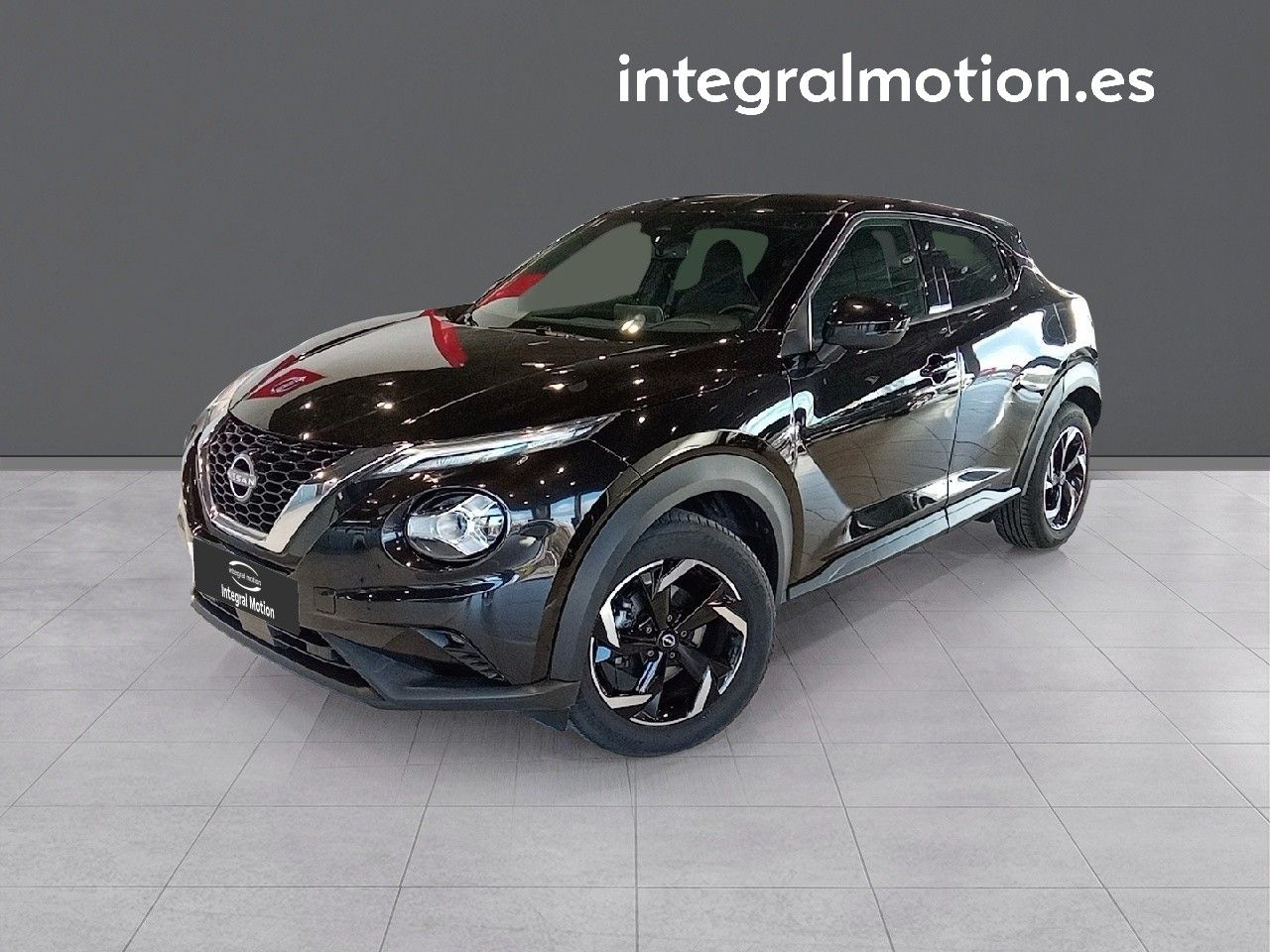 Seguro del vehiculo  de segunda mano - nissan juke 2024 /