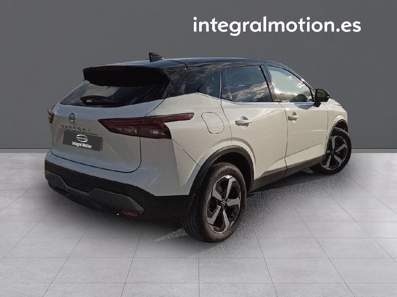 nissan qashqai 2023 / foto grande (2)