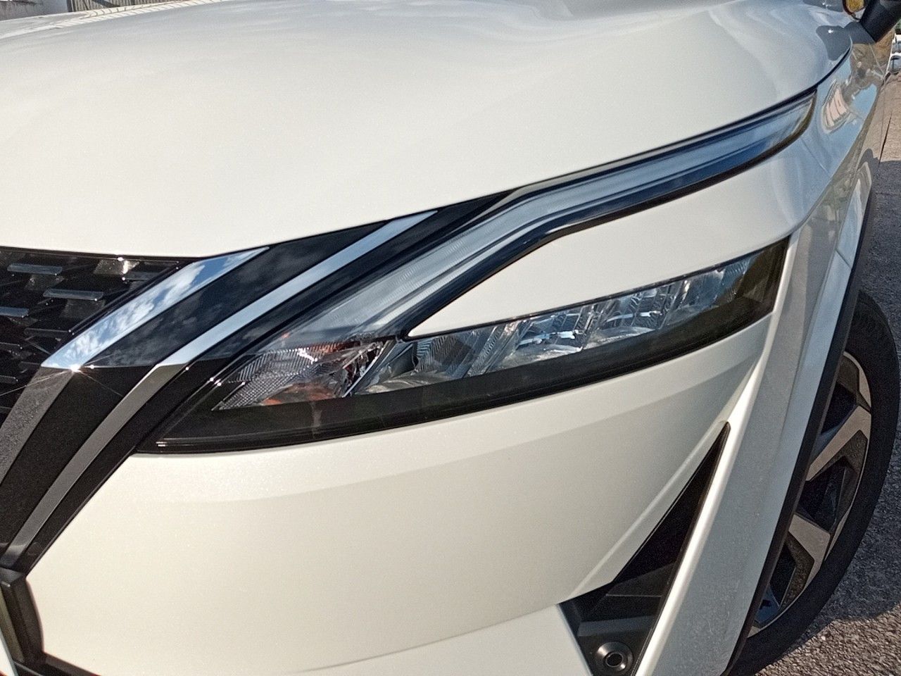 nissan qashqai 2023 / foto grande (3)