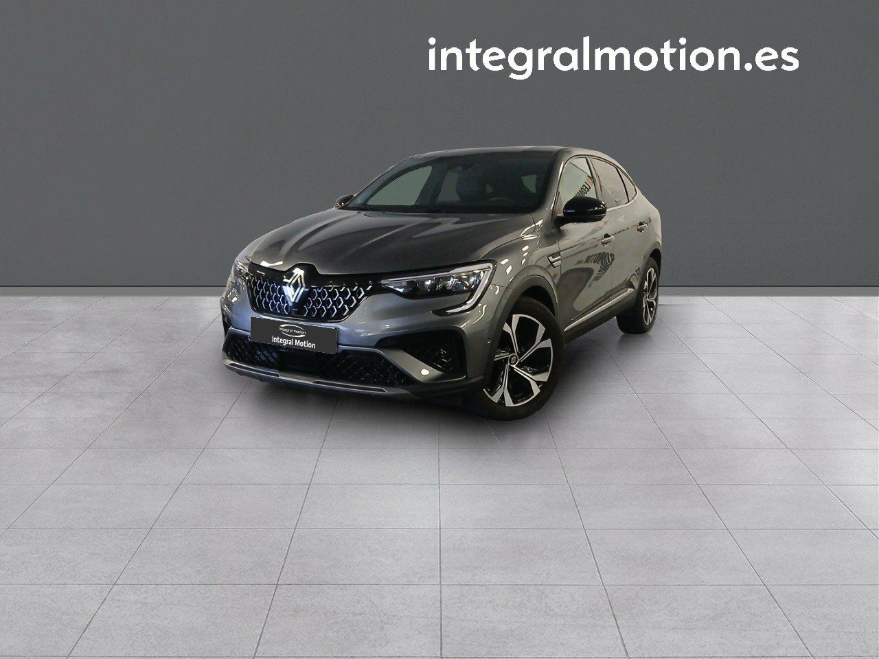 Renault clio aluminio  de segunda mano - renault arkana 2024 /