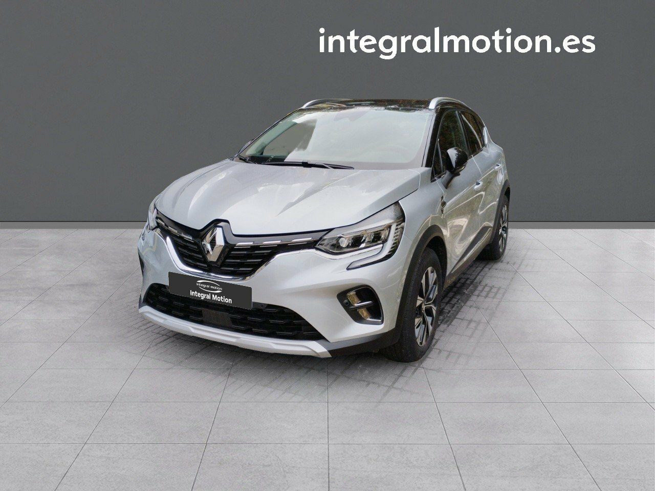 Renault clio aluminio  de segunda mano - renault captur 2024 /