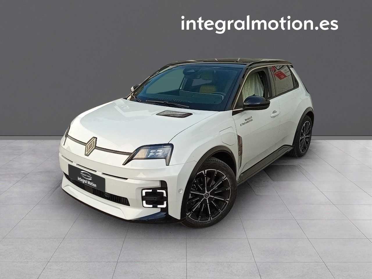 Renault clio aluminio  de segunda mano - renault 5 e-tech 2024 /