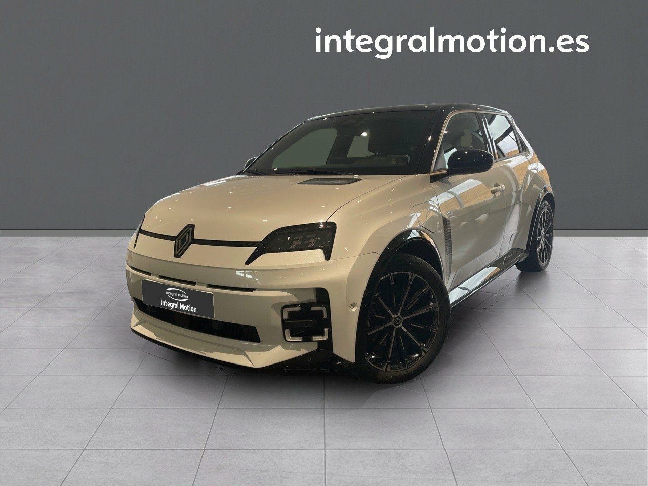 Renault clio aluminio  de segunda mano - renault 5 e-tech 2024 /
