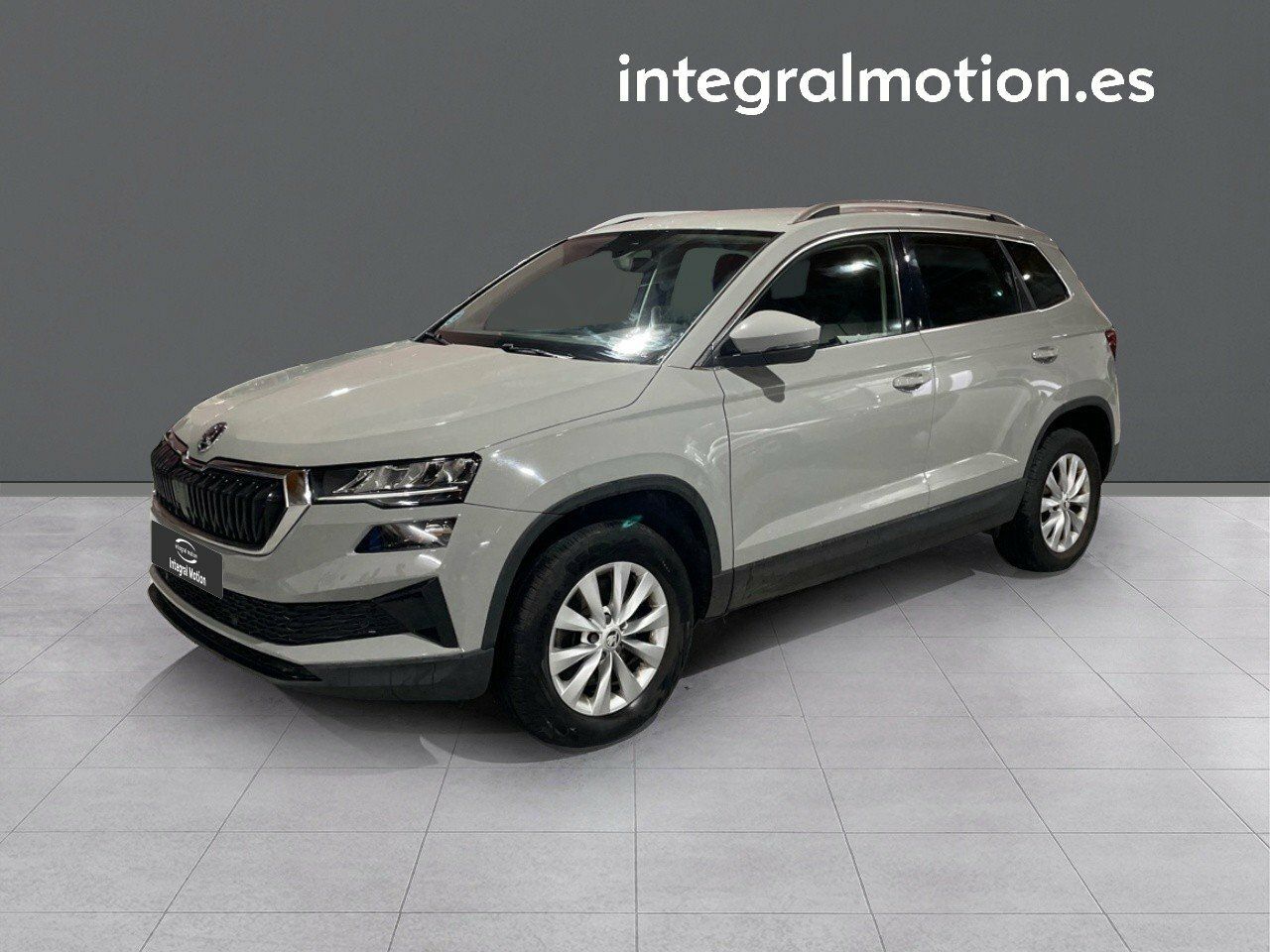 Quieres encontrar amor  de segunda mano - skoda karoq 2022 /