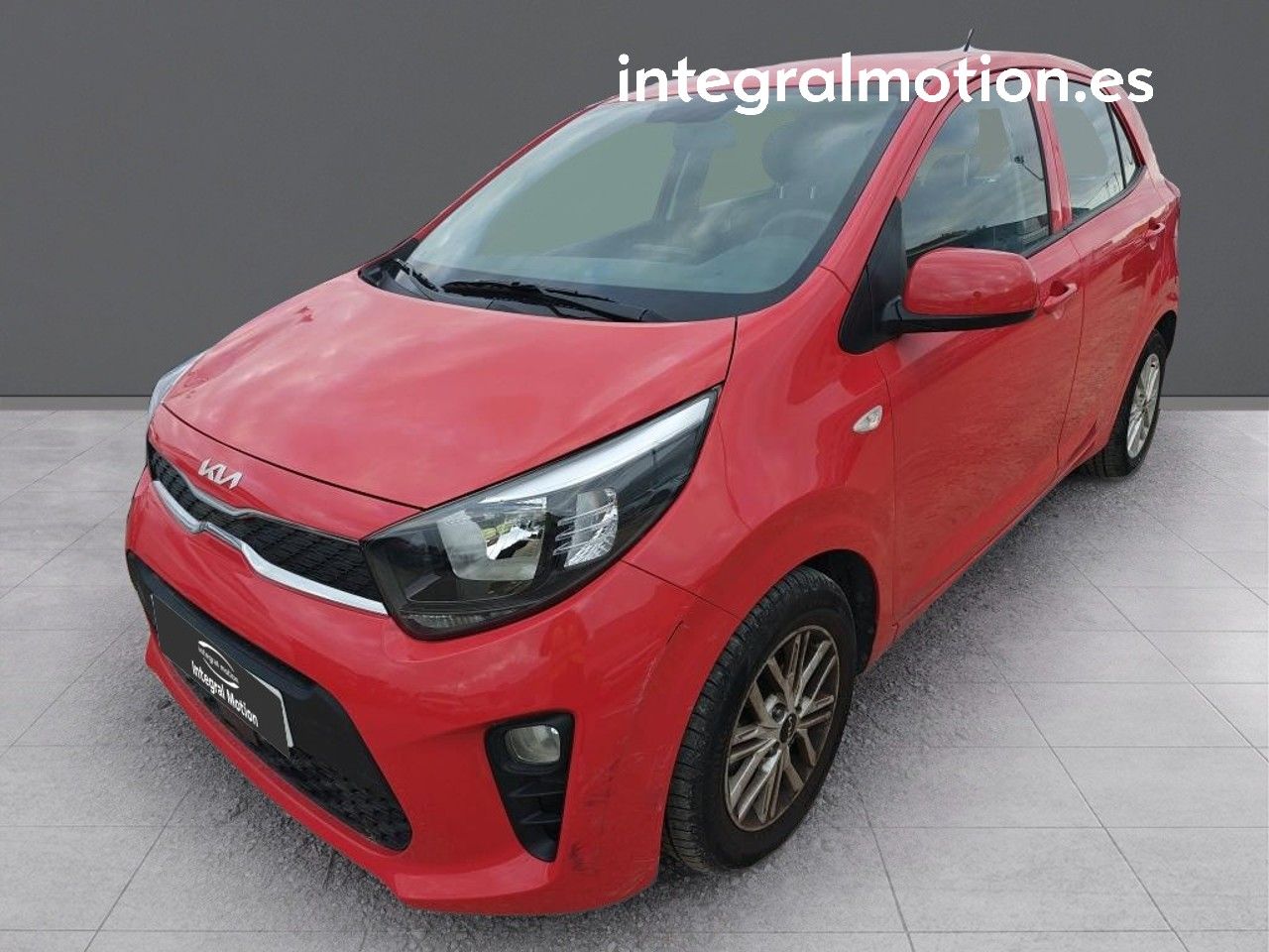 Foto kia picanto 2022 /