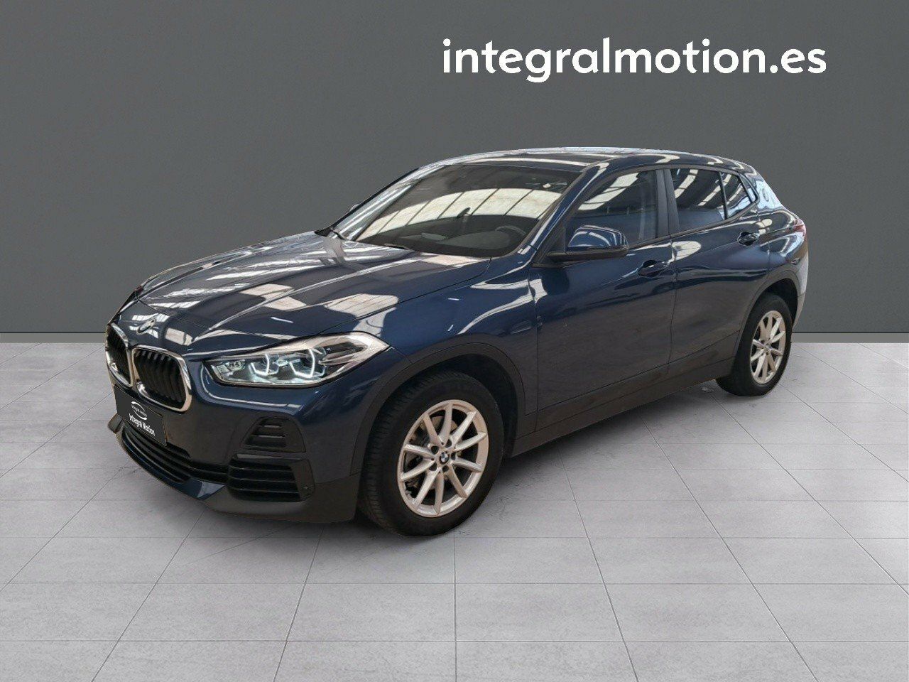 Quieres encontrar amor  de segunda mano - bmw x2 2021 /