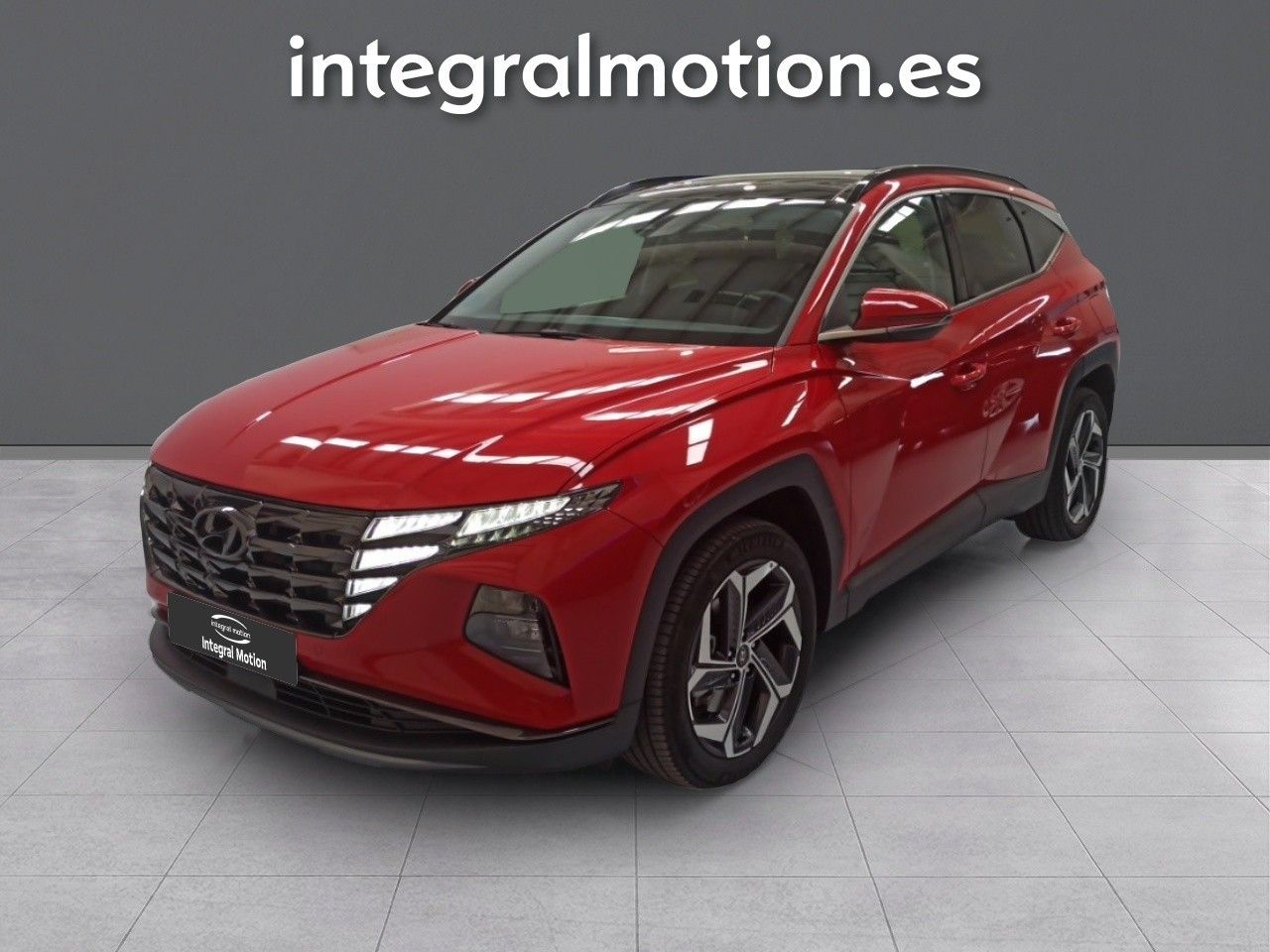 Hyundai tucson 2023 motor automatico 6 marchas  de segunda mano - hyundai tucson 2023 /