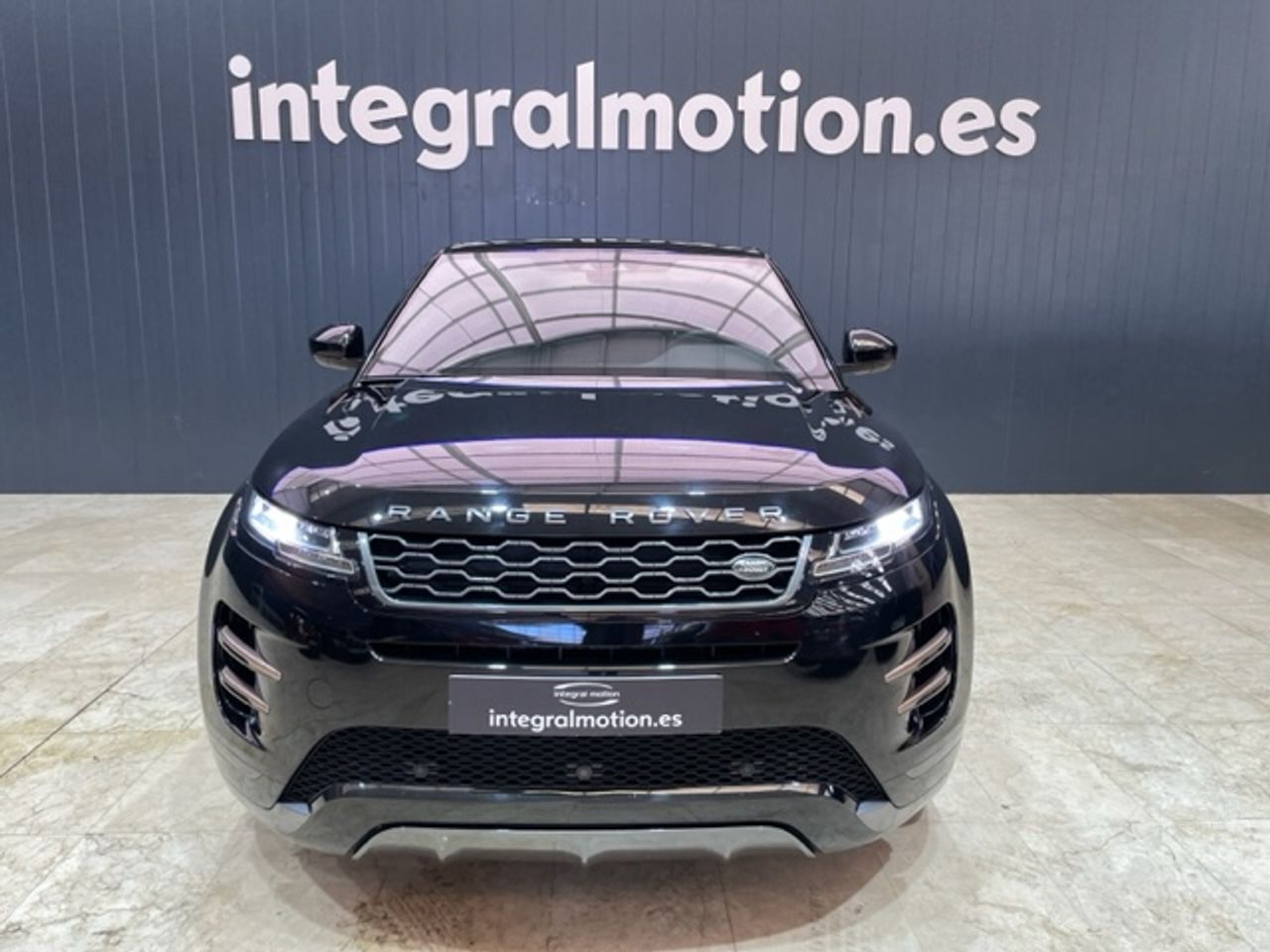 Quieres encontrar amor  de segunda mano - land-rover range rover evoque 2019 /
