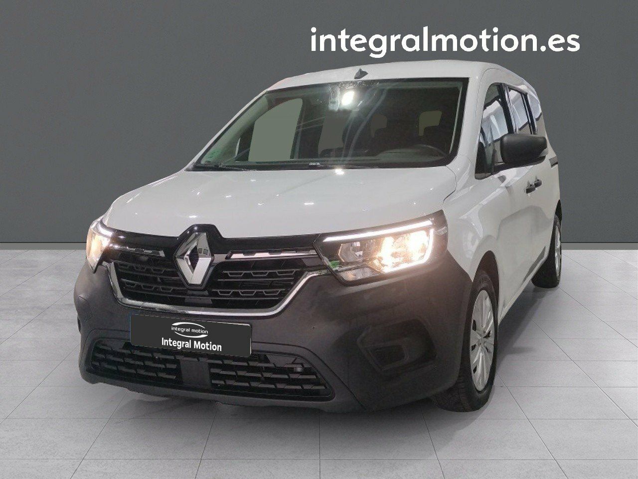 Renault kangoo 2020 diesel  de segunda mano - renault kangoo combi 2024 /