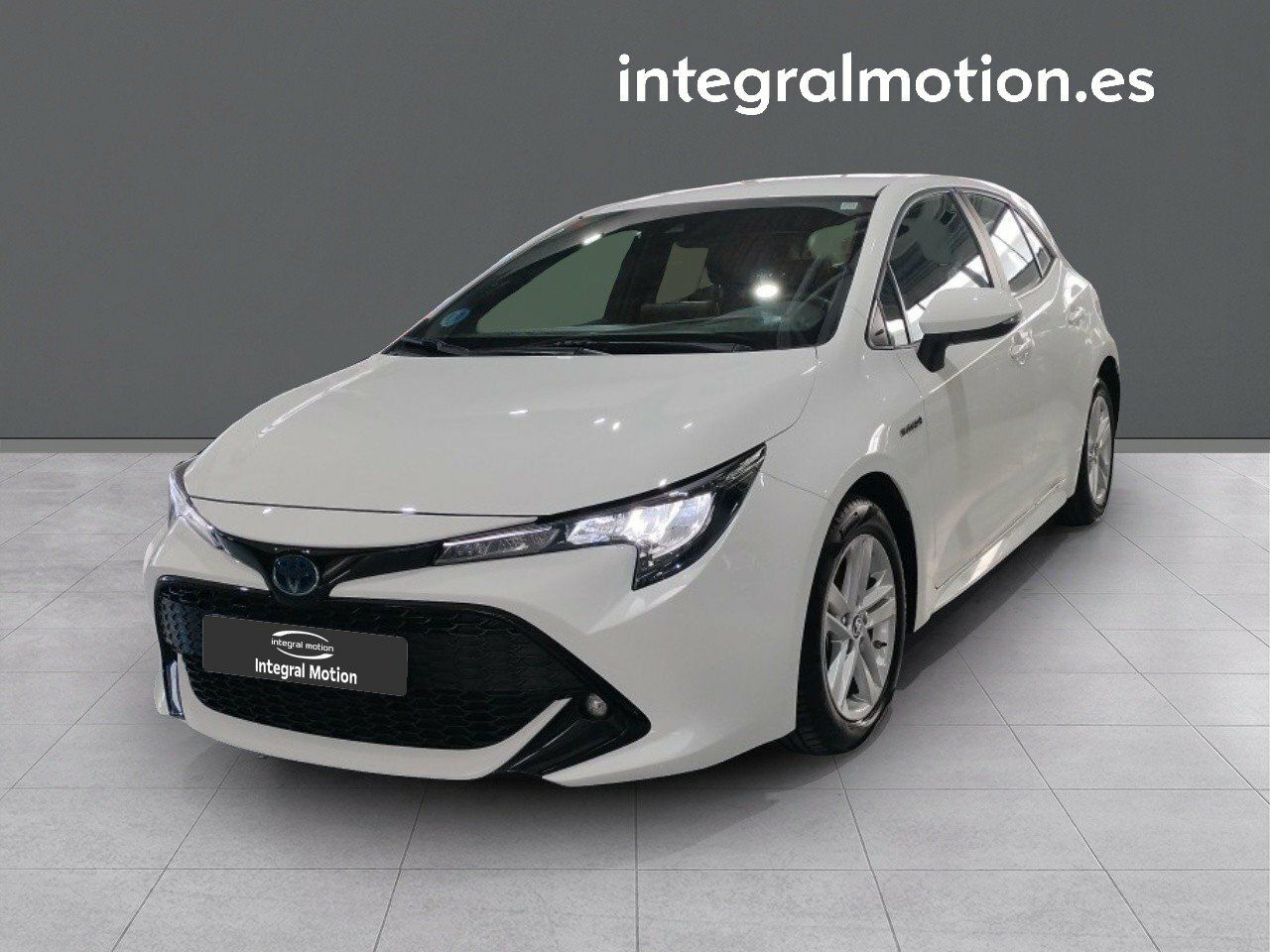 Corolla 2021 en torrejon ardoz  de segunda mano - toyota corolla 2021 /