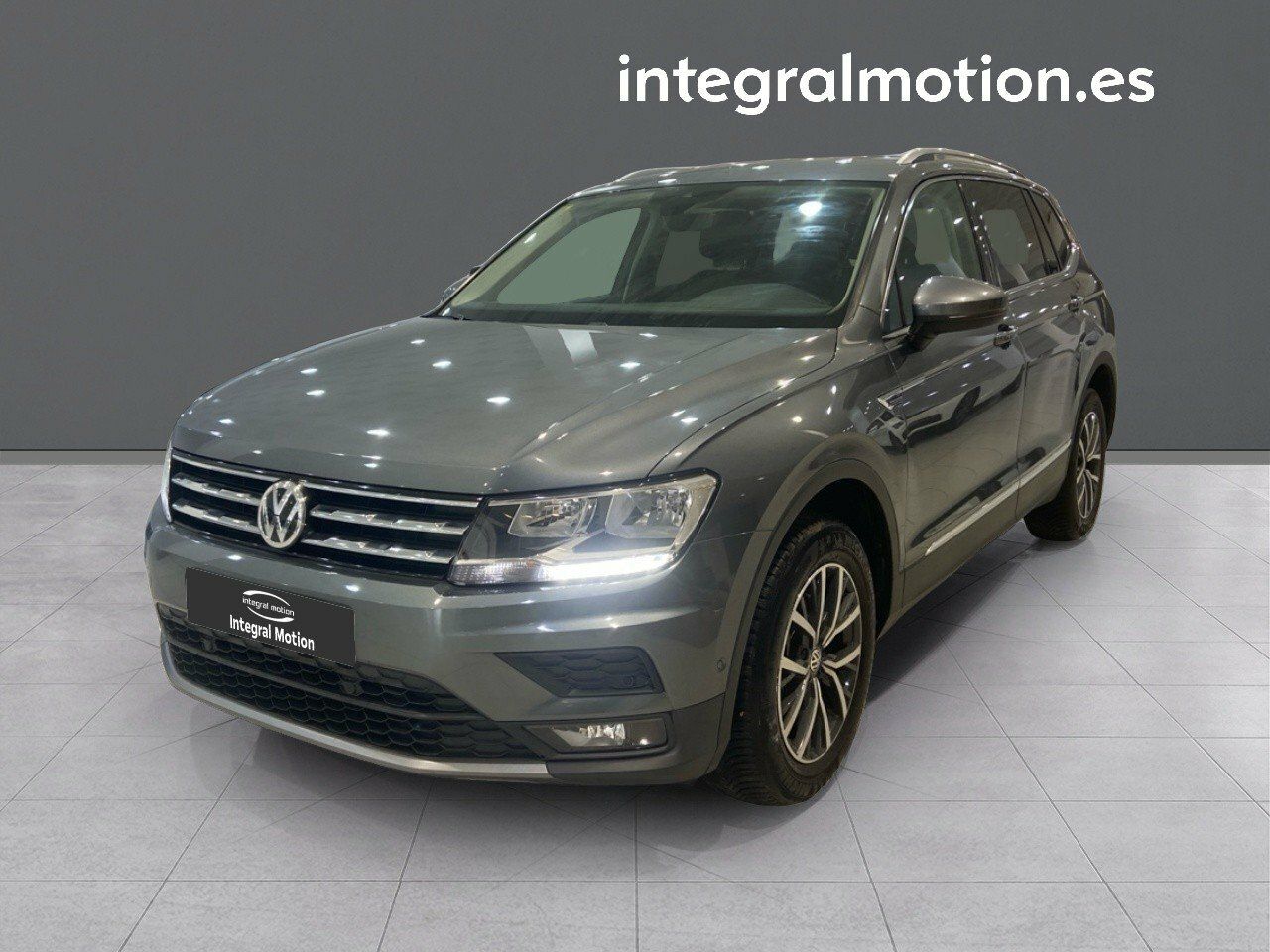 Ford kuga diesel 150cv manual 6 marchas  de segunda mano - volkswagen tiguan 2019 /