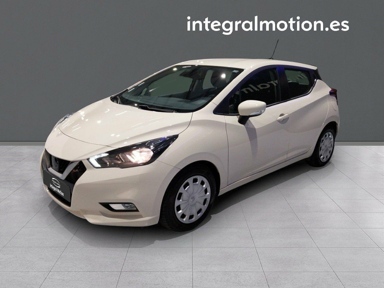 Quieres encontrar amor  de segunda mano - nissan micra 2023 /