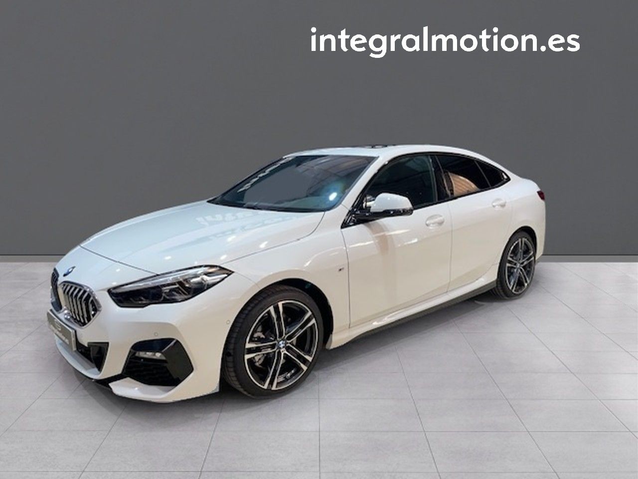 Quieres encontrar amor  de segunda mano - bmw serie 2 2022 /