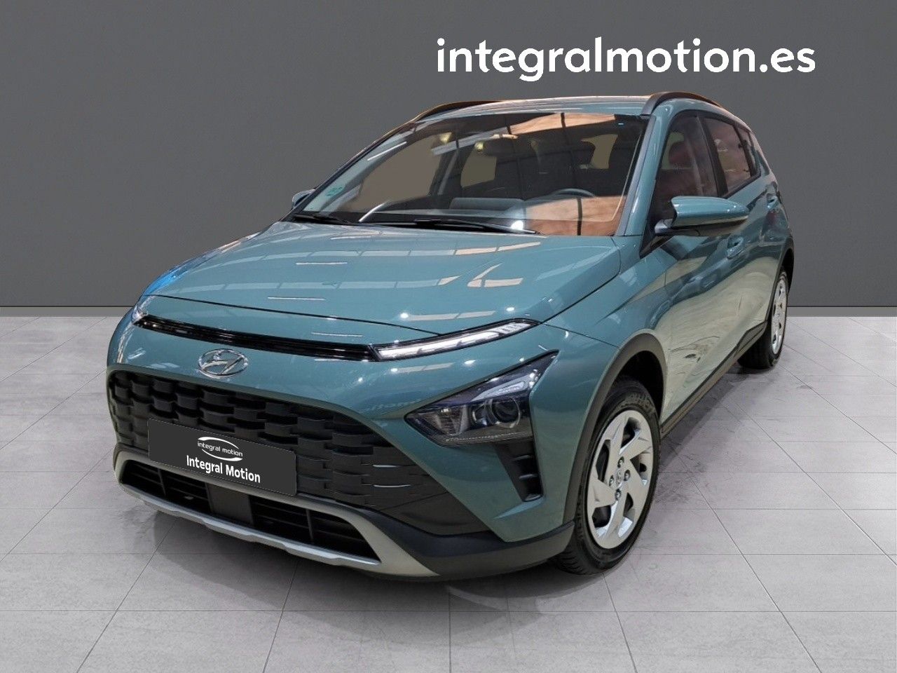 Quieres encontrar amor  de segunda mano - hyundai bayon 2024 /