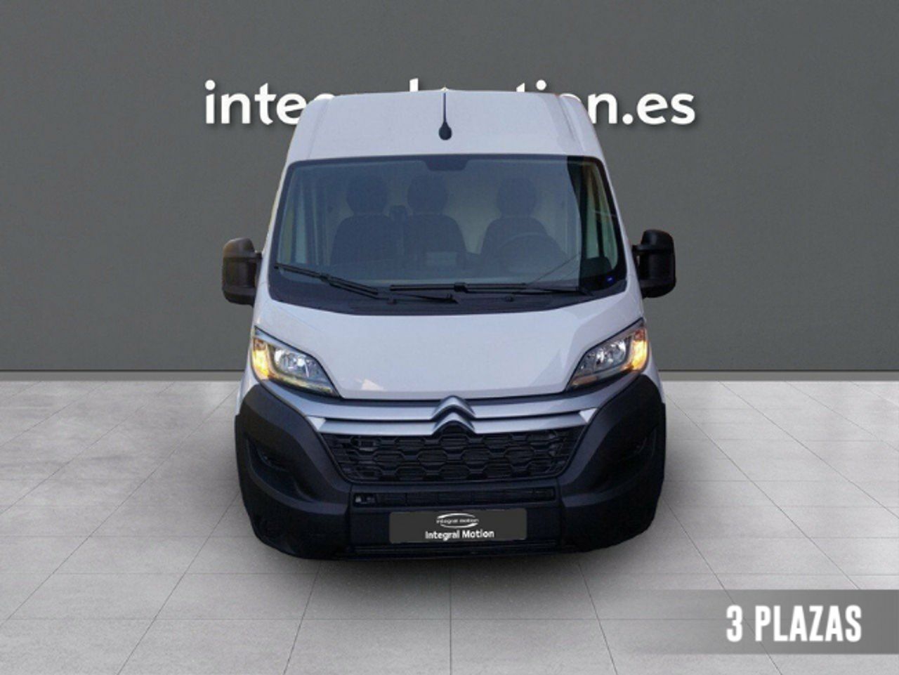 Quieres encontrar amor  de segunda mano - citroën jumper 2024 /