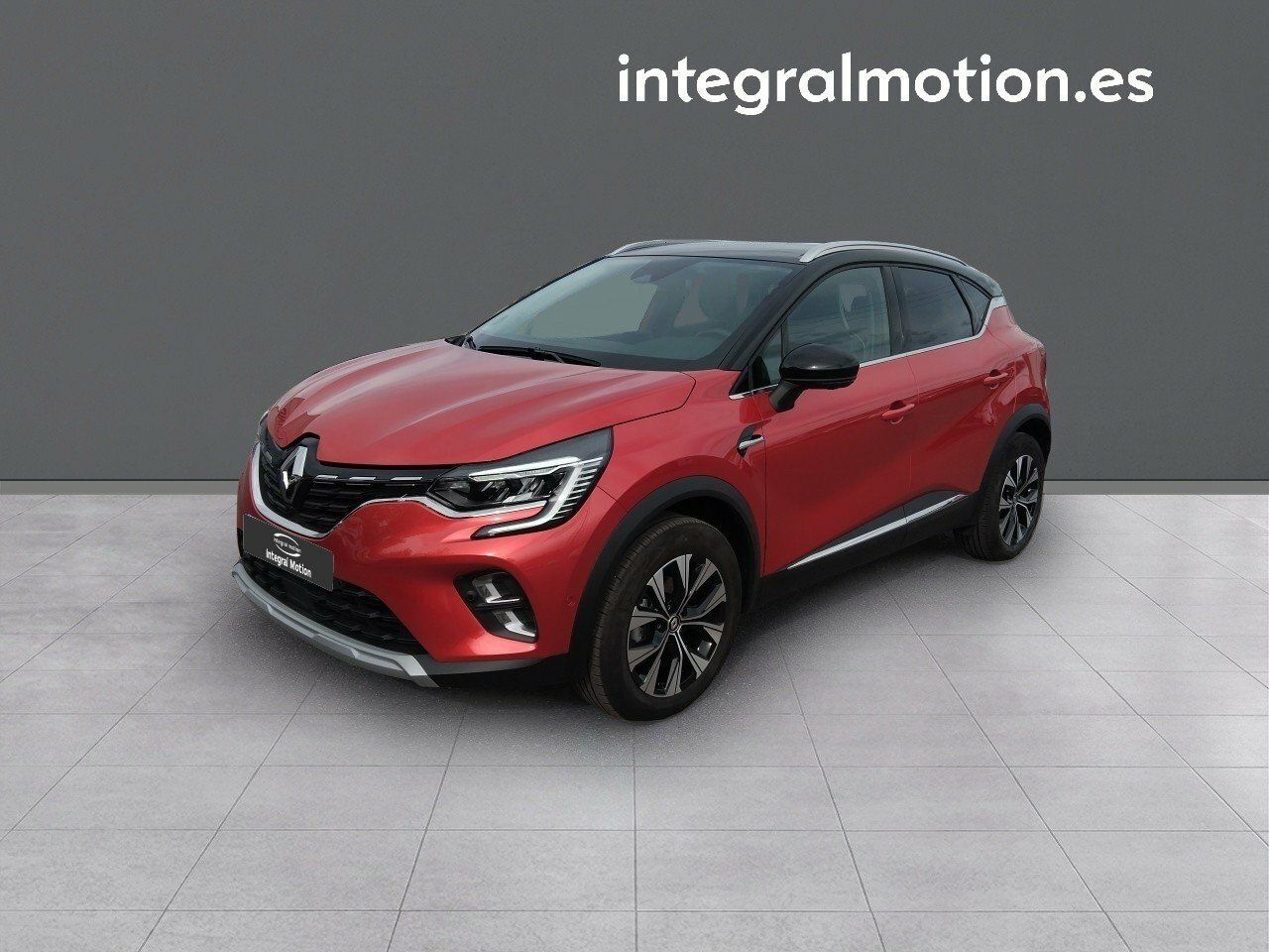 Renault clio aluminio  de segunda mano - renault captur 2024 /