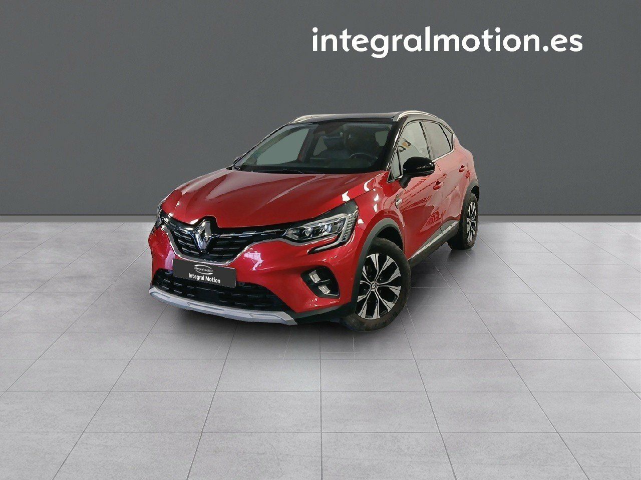 Renault clio aluminio  de segunda mano - renault captur 2024 /