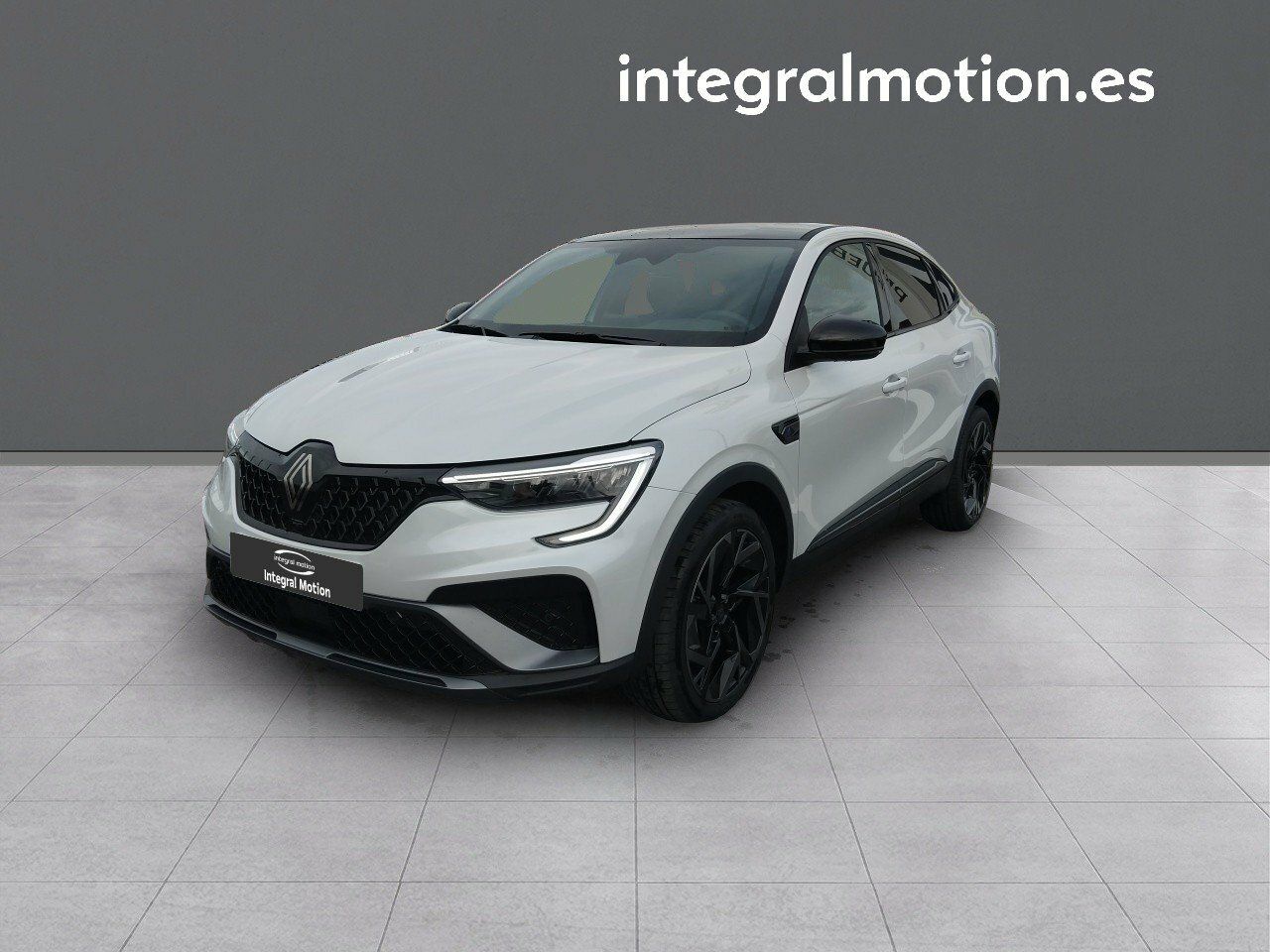 Renault clio aluminio  de segunda mano - renault arkana 2025 /