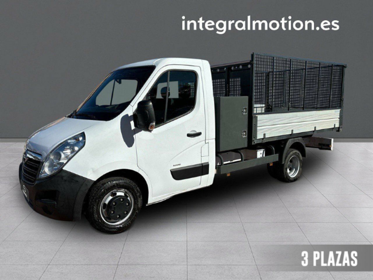 Quieres encontrar amor  de segunda mano - opel movano 2018 /