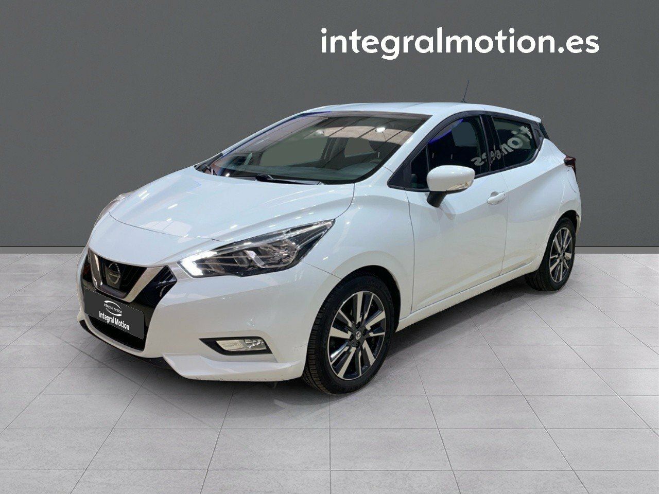 Quieres encontrar amor  de segunda mano - nissan micra 2017 /