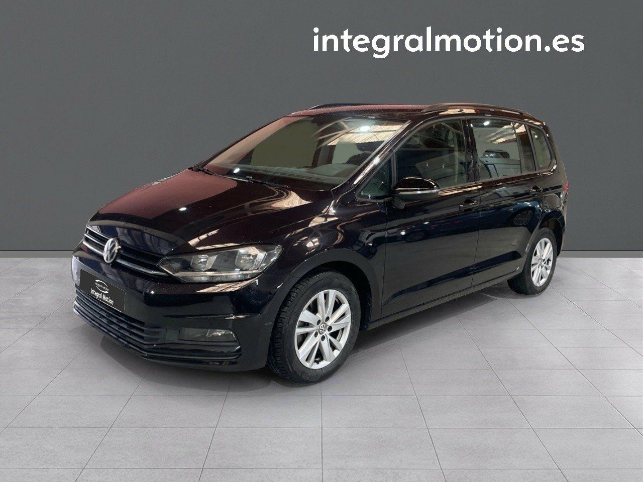 Volkswagen Touran Business 2.0 TDI 85kW (115CV) DSG