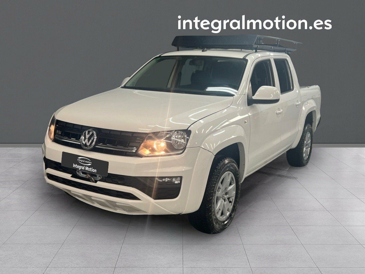Volkswagen Amarok 3.0 V6