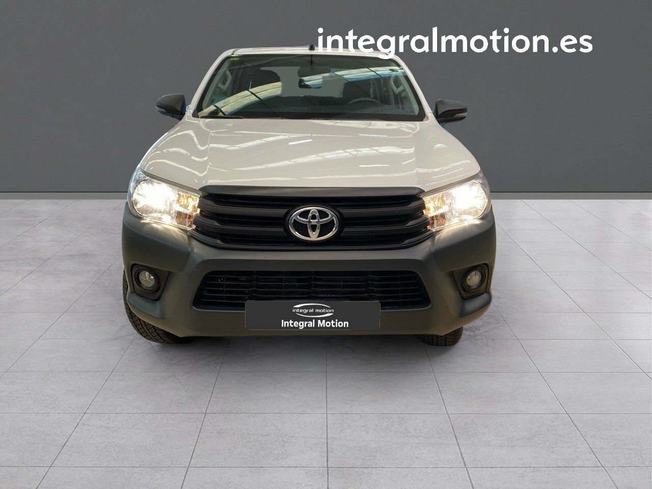 toyota hilux 2020 / foto grande (2)