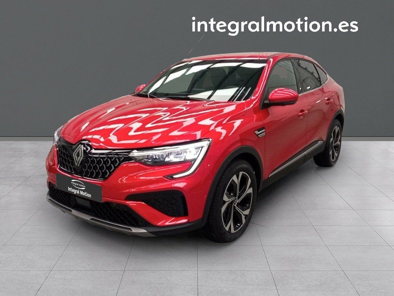 Renault Arkana Nuevo  techno E-Tech full hybrid 105 kW (145CV)