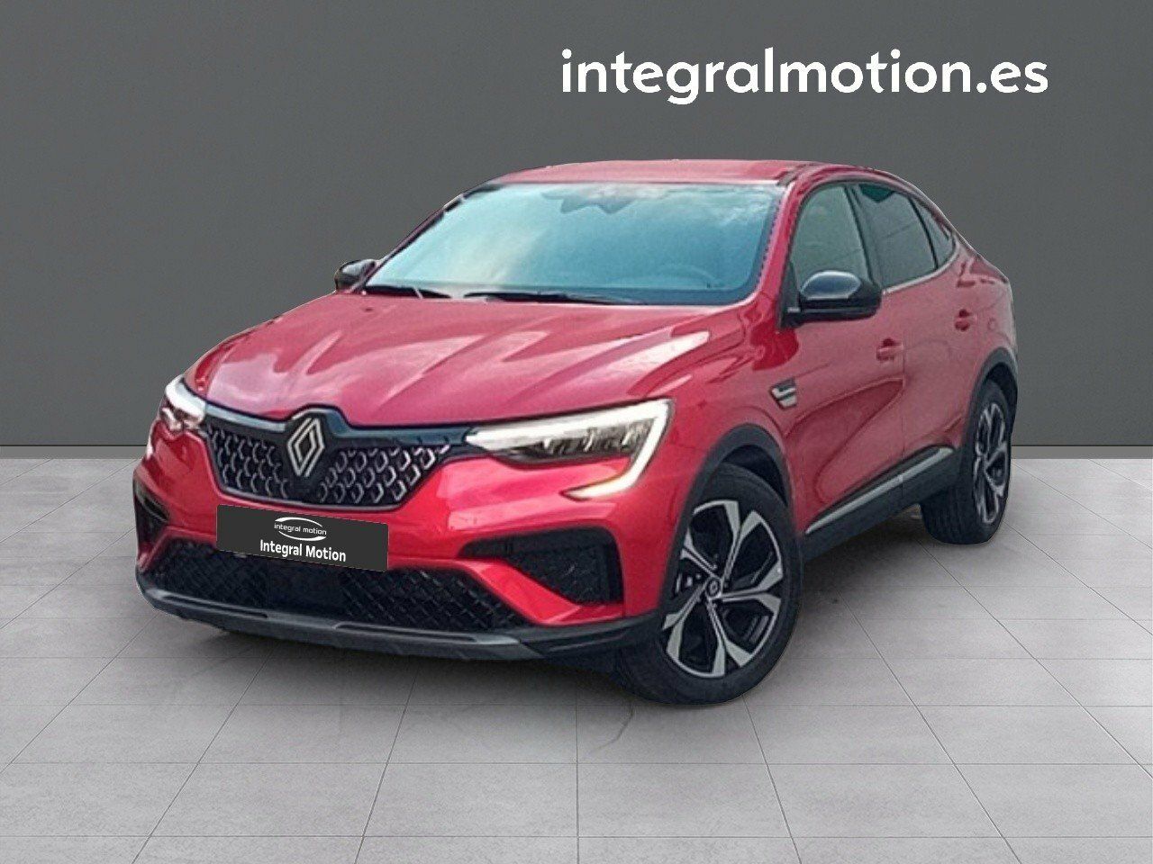 Renault Arkana Hibrido  1.6 E-Tech Techno 105kW