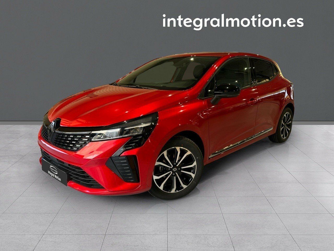 Renault Clio TCe GLP Techno 74kW