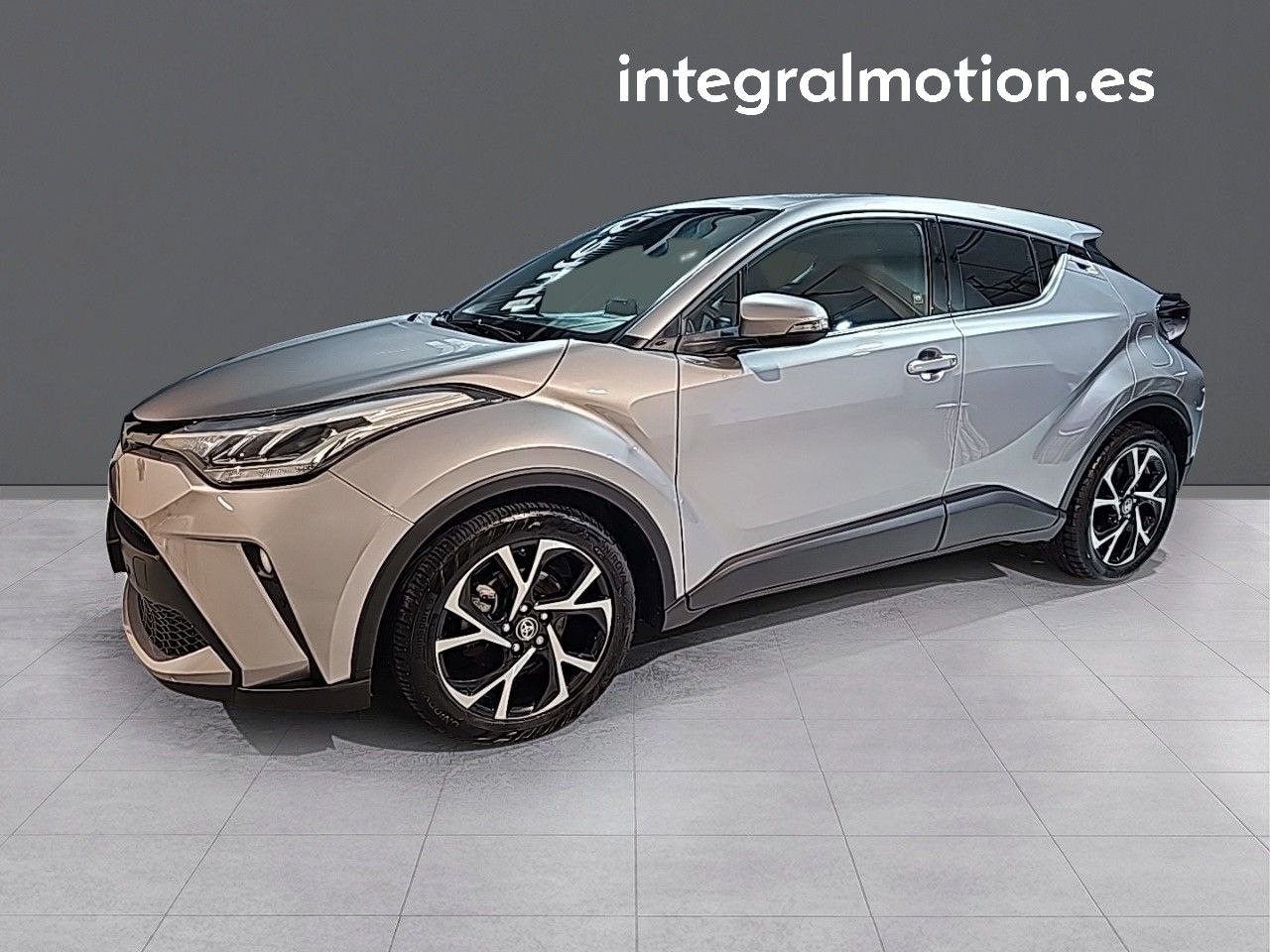 Toyota chr segunda mano  de segunda mano - toyota c-hr 2021 /