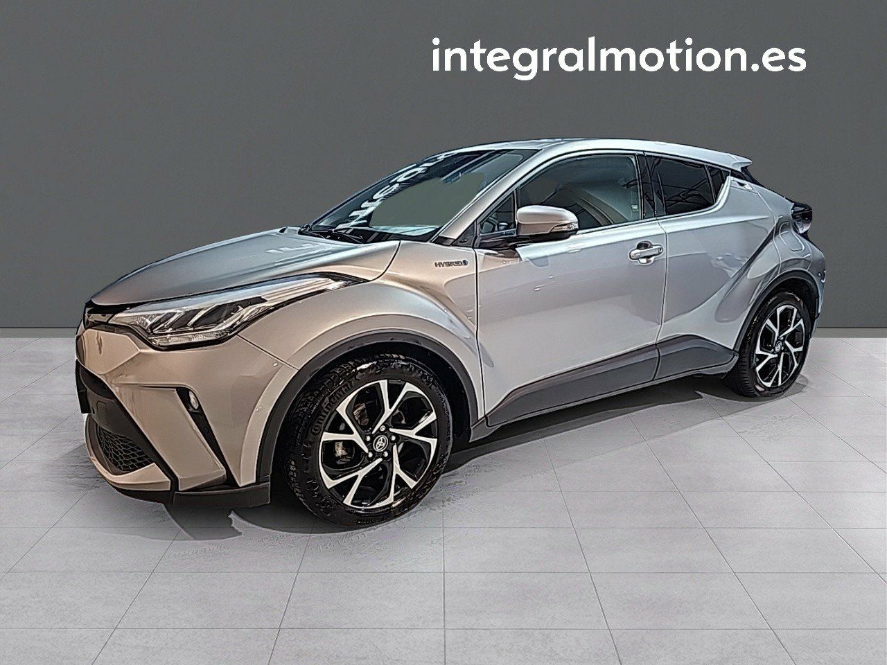 Toyota chr segunda mano  de segunda mano - toyota c-hr 2021 /
