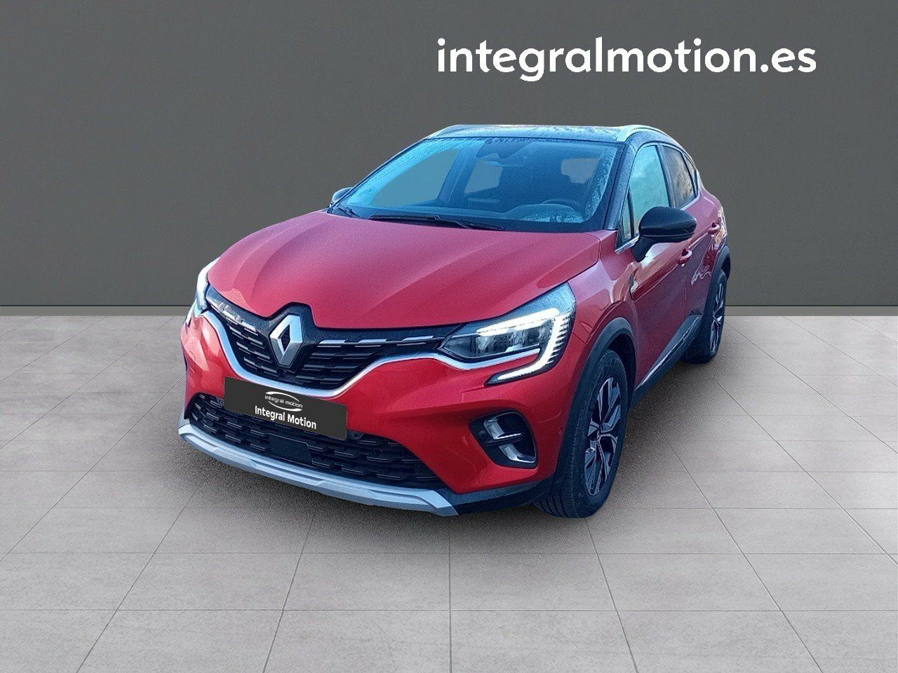 Renault Captur RENAULT  TCe Techno 67kW