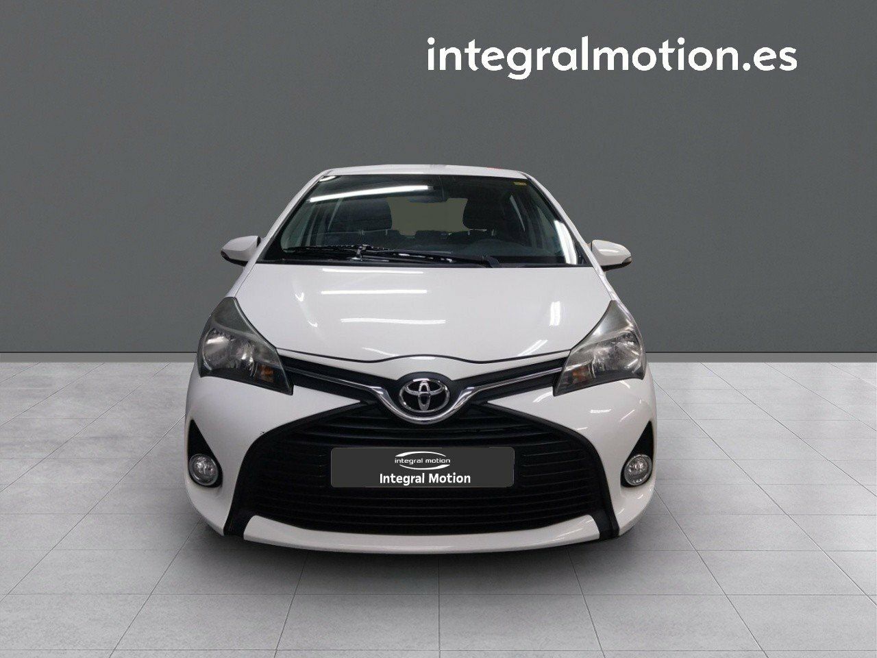 toyota yaris 2015 / foto grande (2)